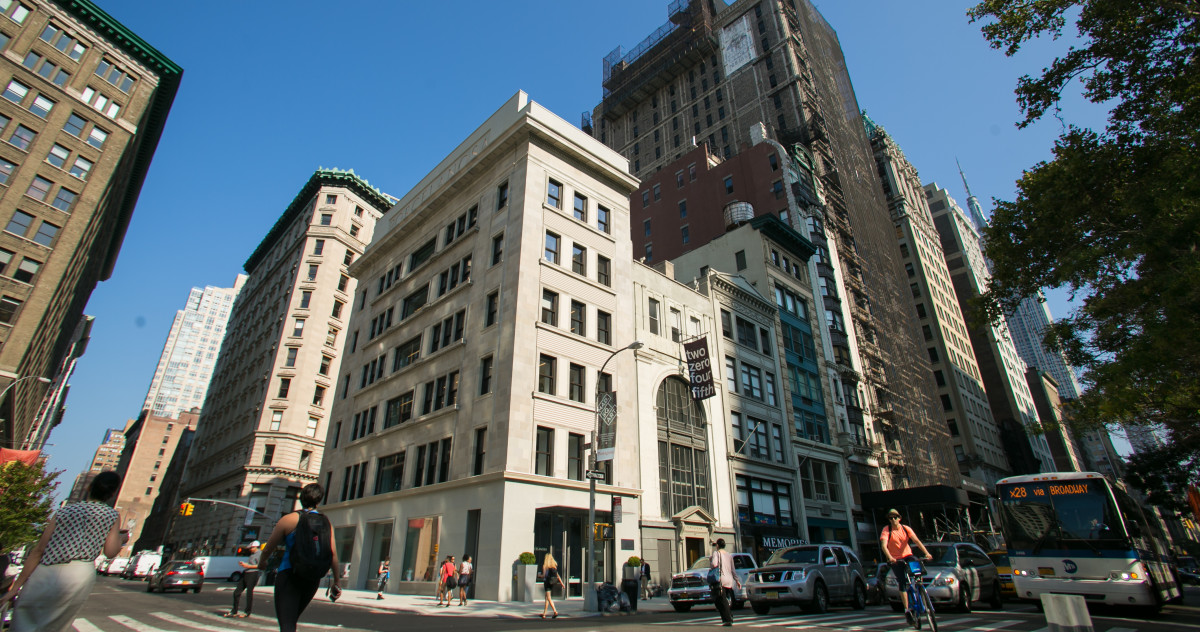 В Нью-Йорке открылся новый салон Porcelanosa Grupo