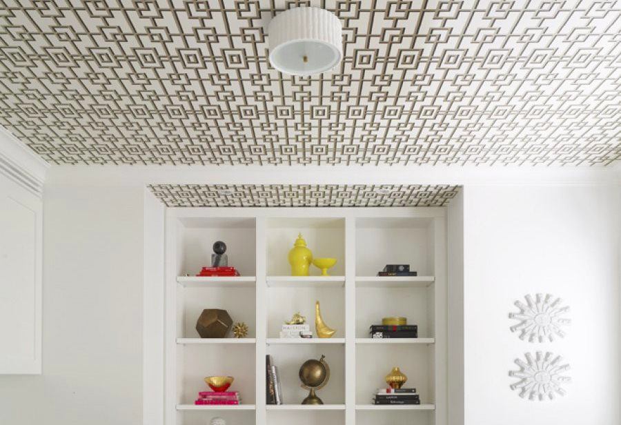 10 видов отделки потолка: для любого помещения и стиля — Roomble.com