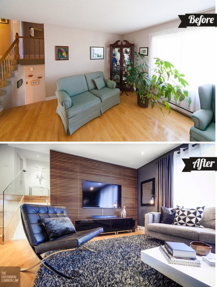 До и после: как ремонт преображает квартиру до неузнаваемости :: Дизайн :: РБК Недвижимость