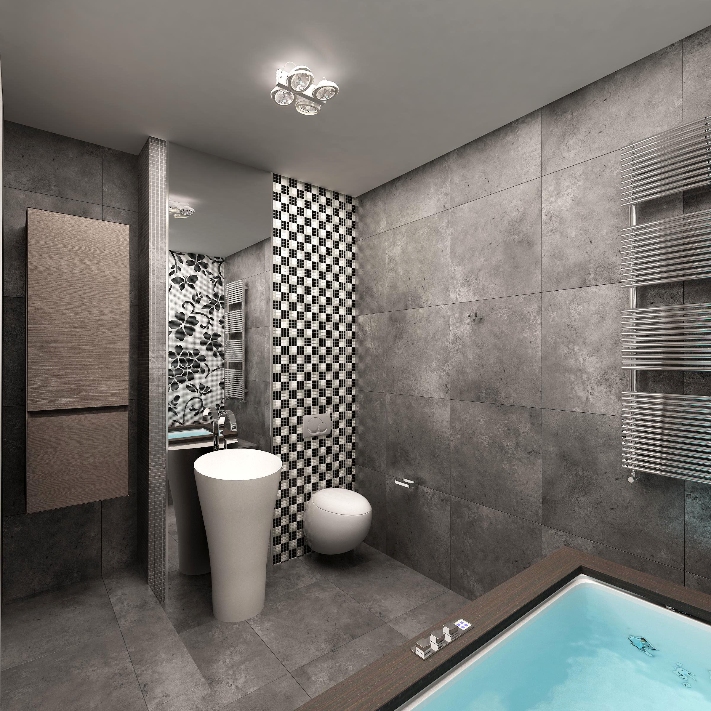 Ванная в серых тонах дизайн. Серая ванная. Ванная серая плитка. Интерьер ванной комнаты серый. Ванная в сером стиле.