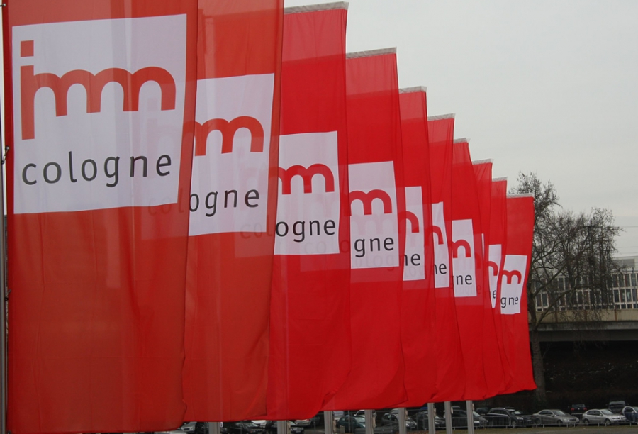 IMM Cologne 2018: всё актуальное и новое с мебельной выставки в Кёльне