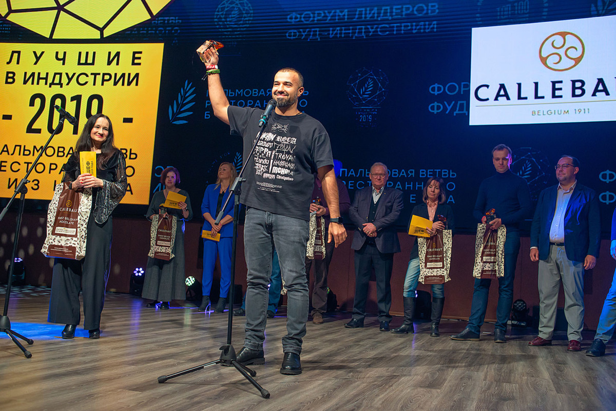 Стали известны лучшие интерьеры ресторанов 2019 года