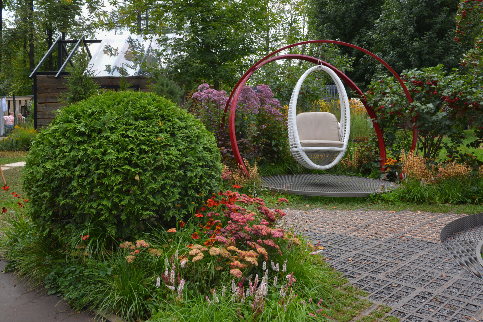 С 14 по 23 августа на ВДНХ пройдёт VII фестиваль «Сады и